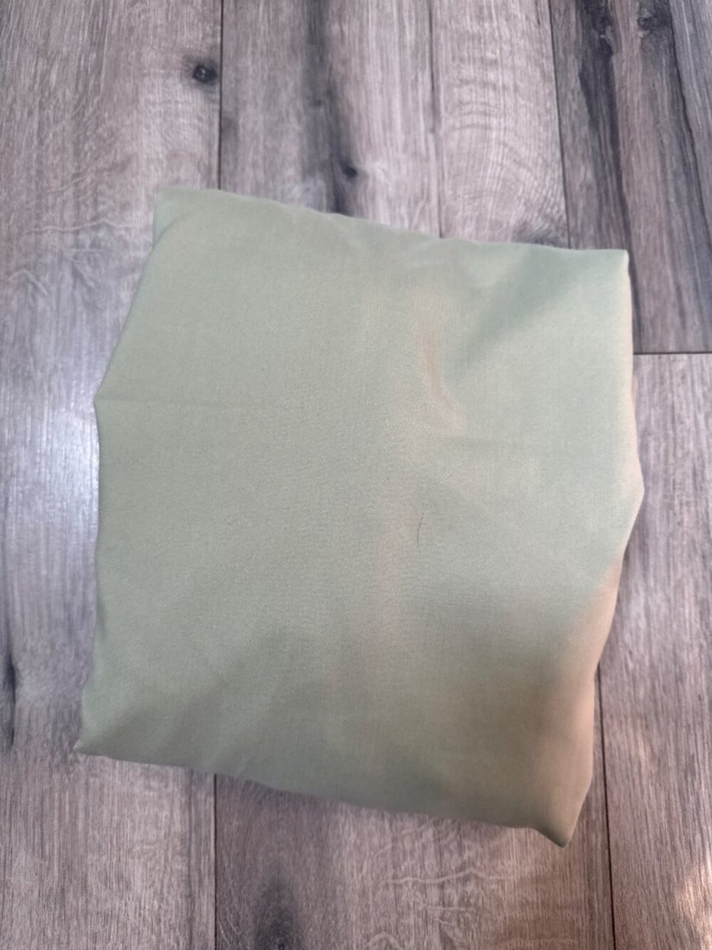 The Comphy Co. Sage Green Fitted Massage Table Sheet Microfiber Professional Spa